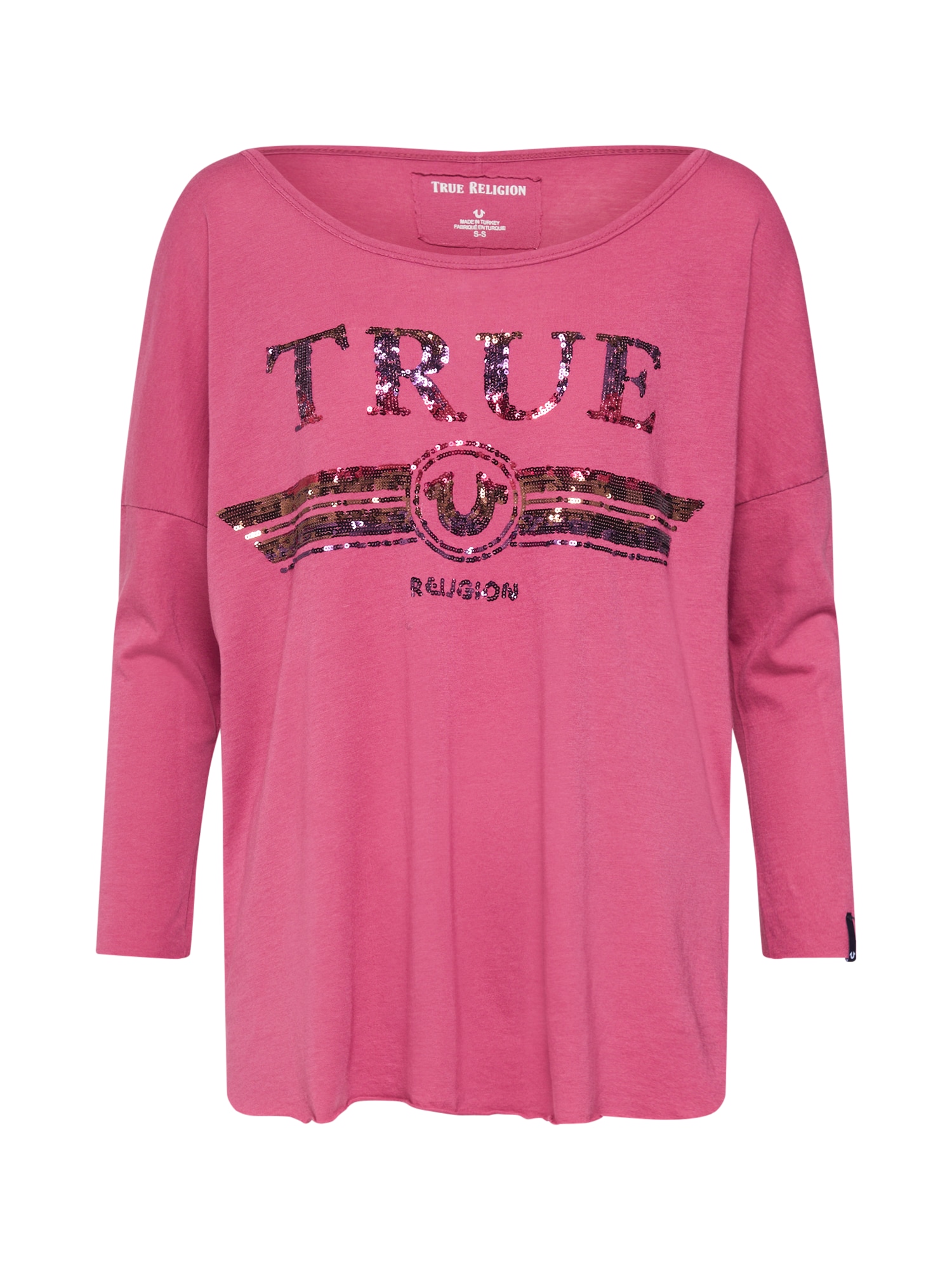 True Religion Tricou 'LS TRUCCI' roz