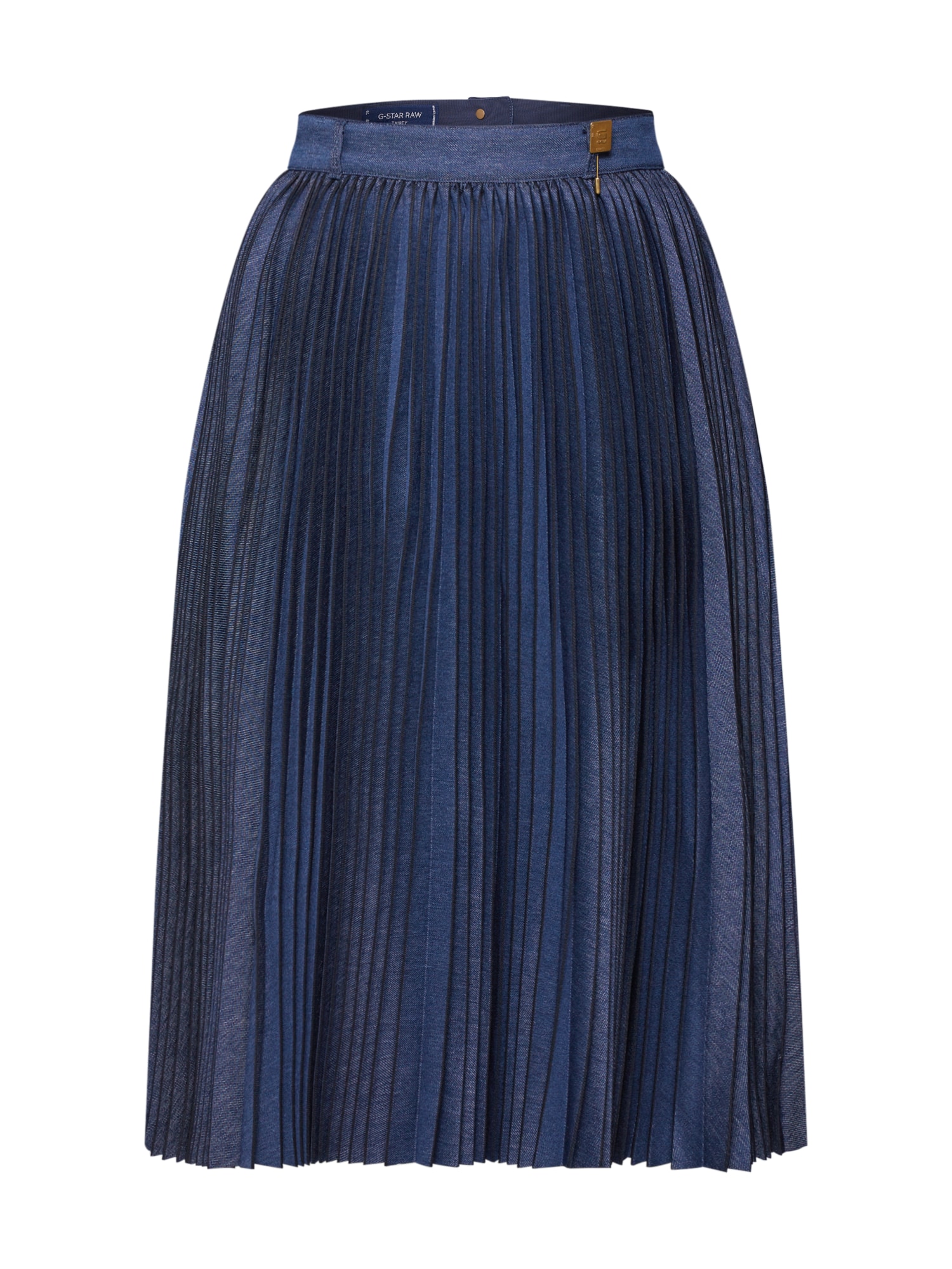 G-Star RAW Fustă '30yr'  albastru