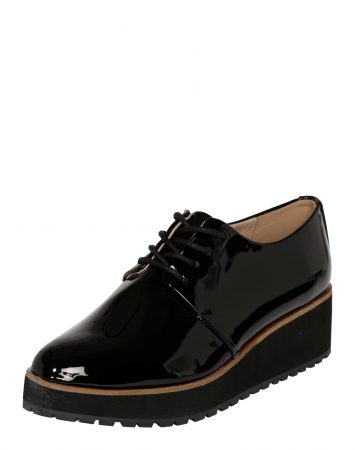 ALDO Pantofi cu șireturi 'Lovirede'  negru