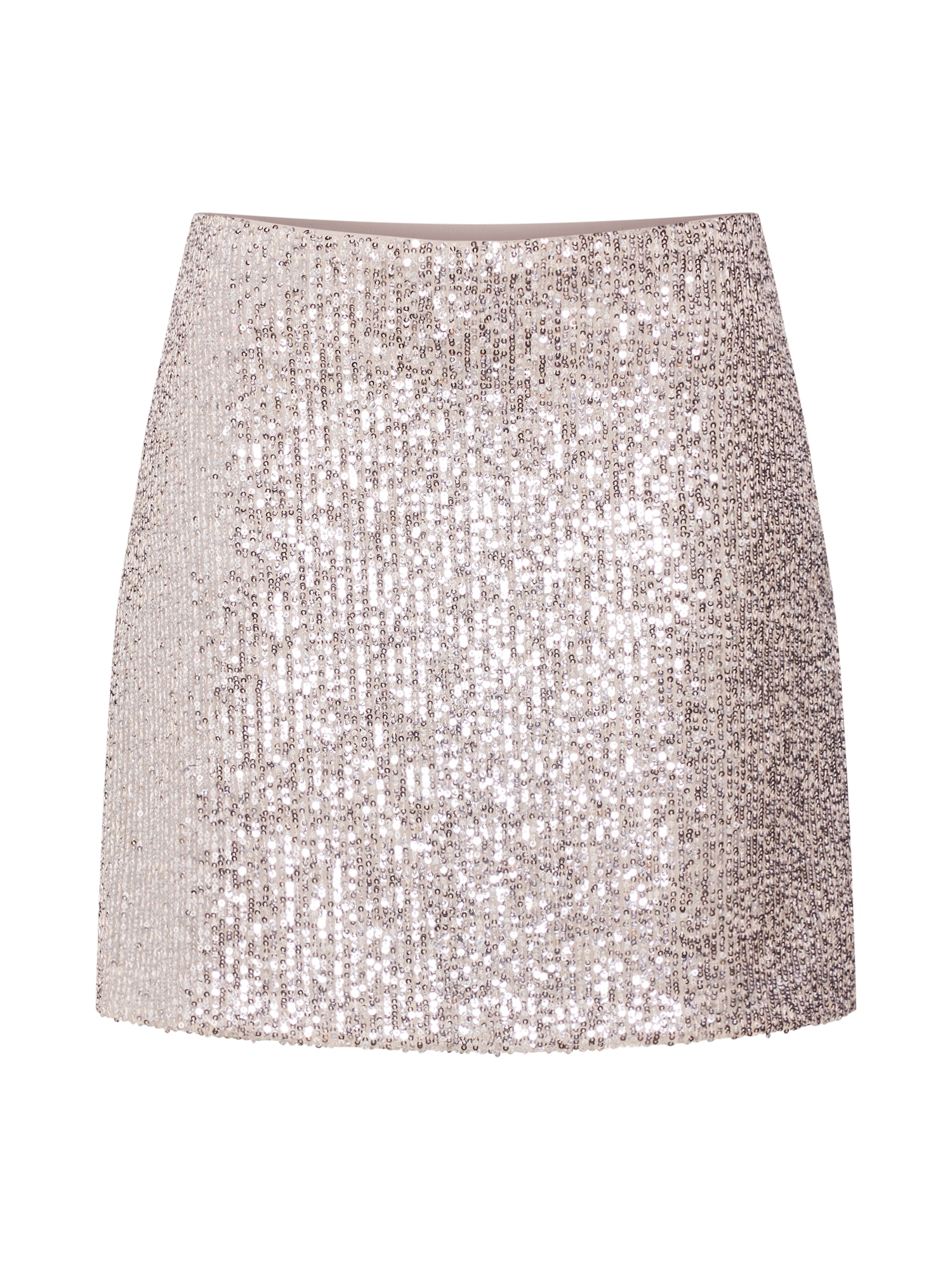 Banana Republic Fustă 'SEQUIN MINI SKIRT' șampanie