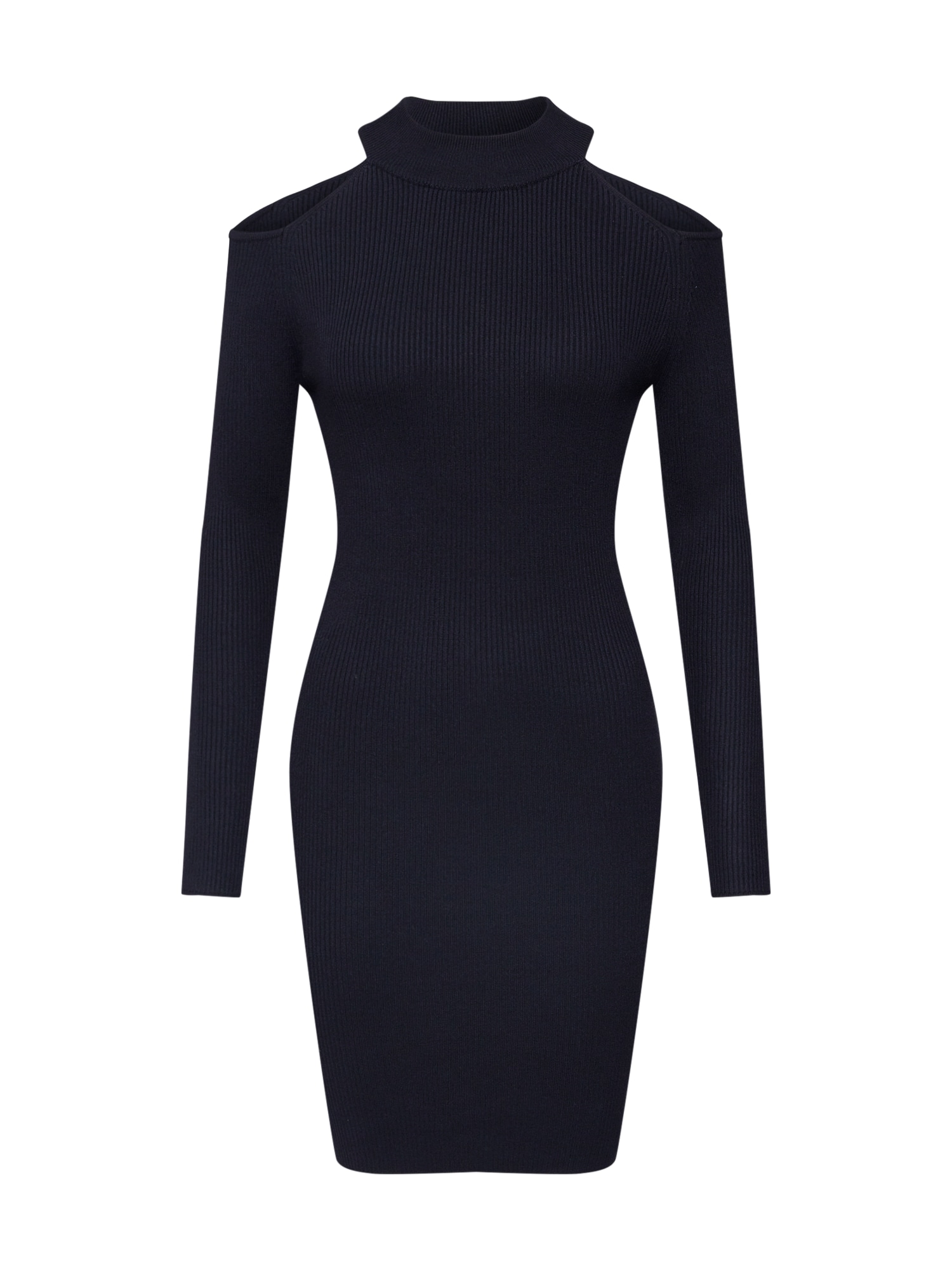 NEW LOOK Rochie de cocktail  negru