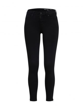 Noisy May Jeans  denim negru