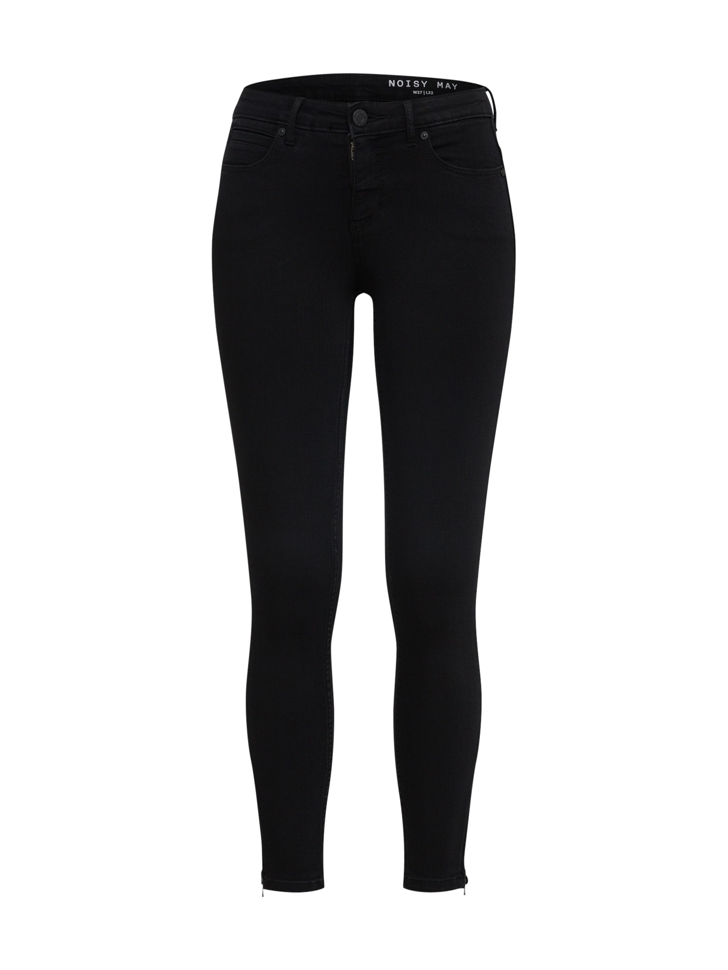 Noisy May Jeans  denim negru