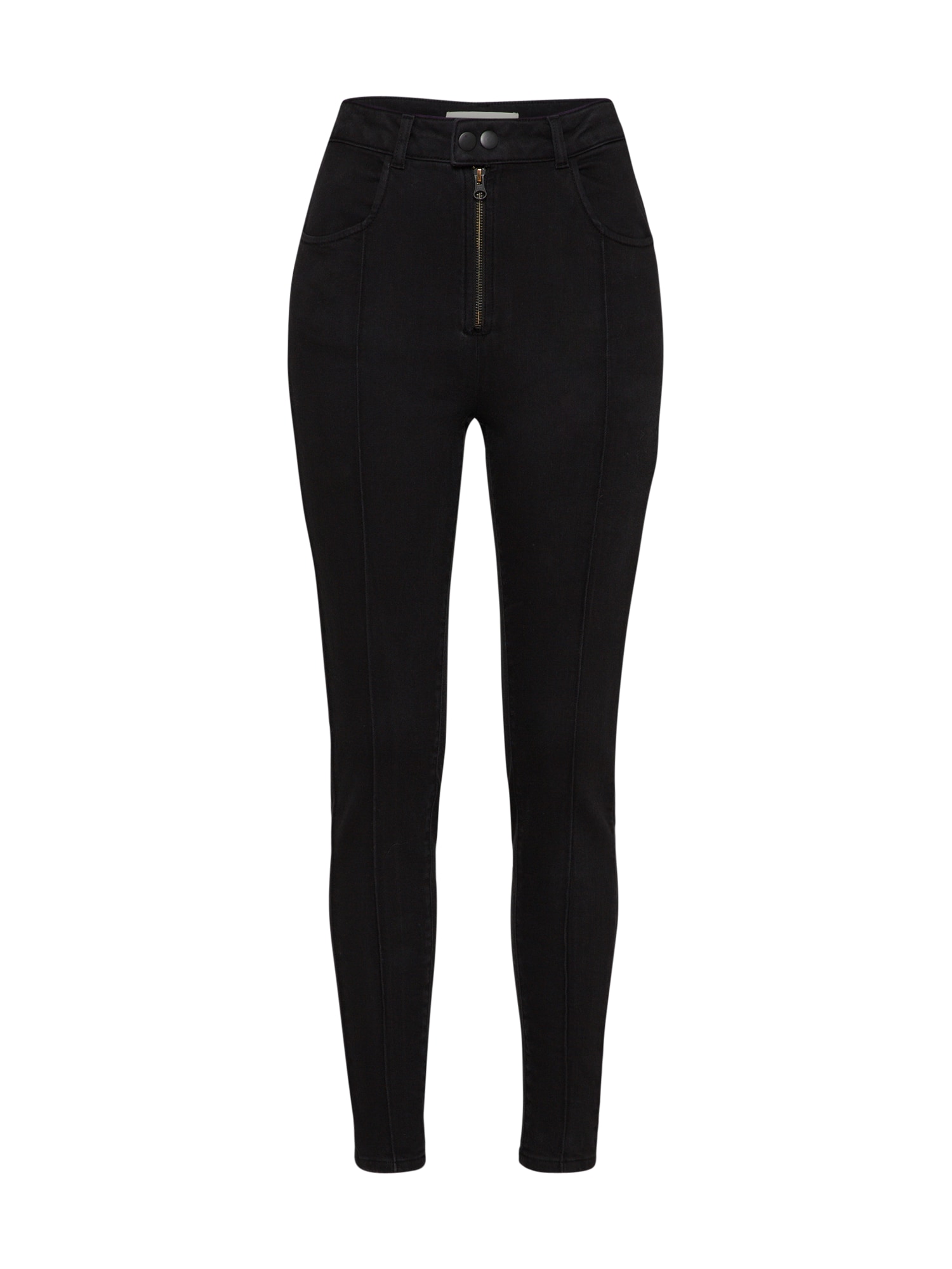 POSTYR Jeans 'OLGA'  negru