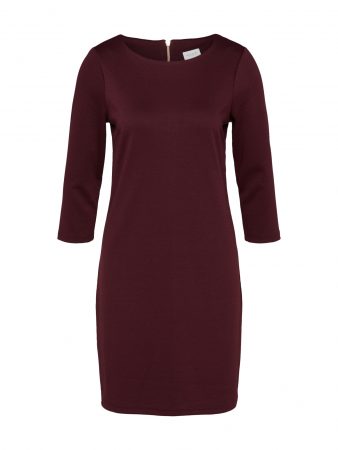 VILA Rochie 'VITinny'  bordeaux