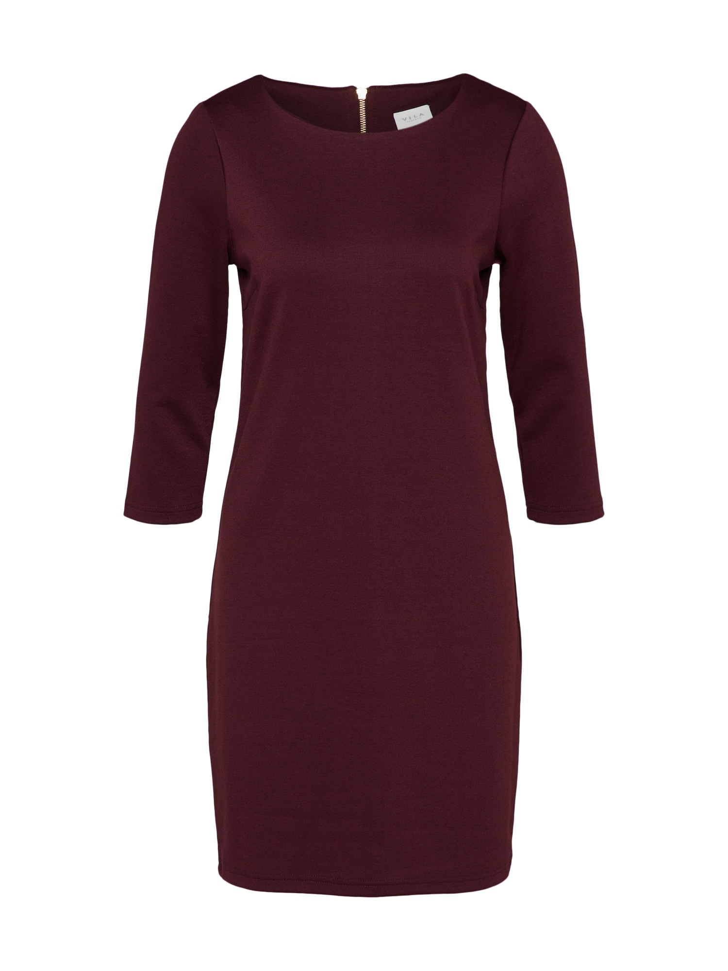 VILA Rochie 'VITinny'  bordeaux