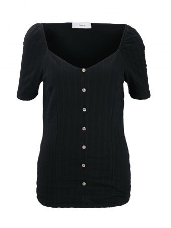 Heine Tricou  negru