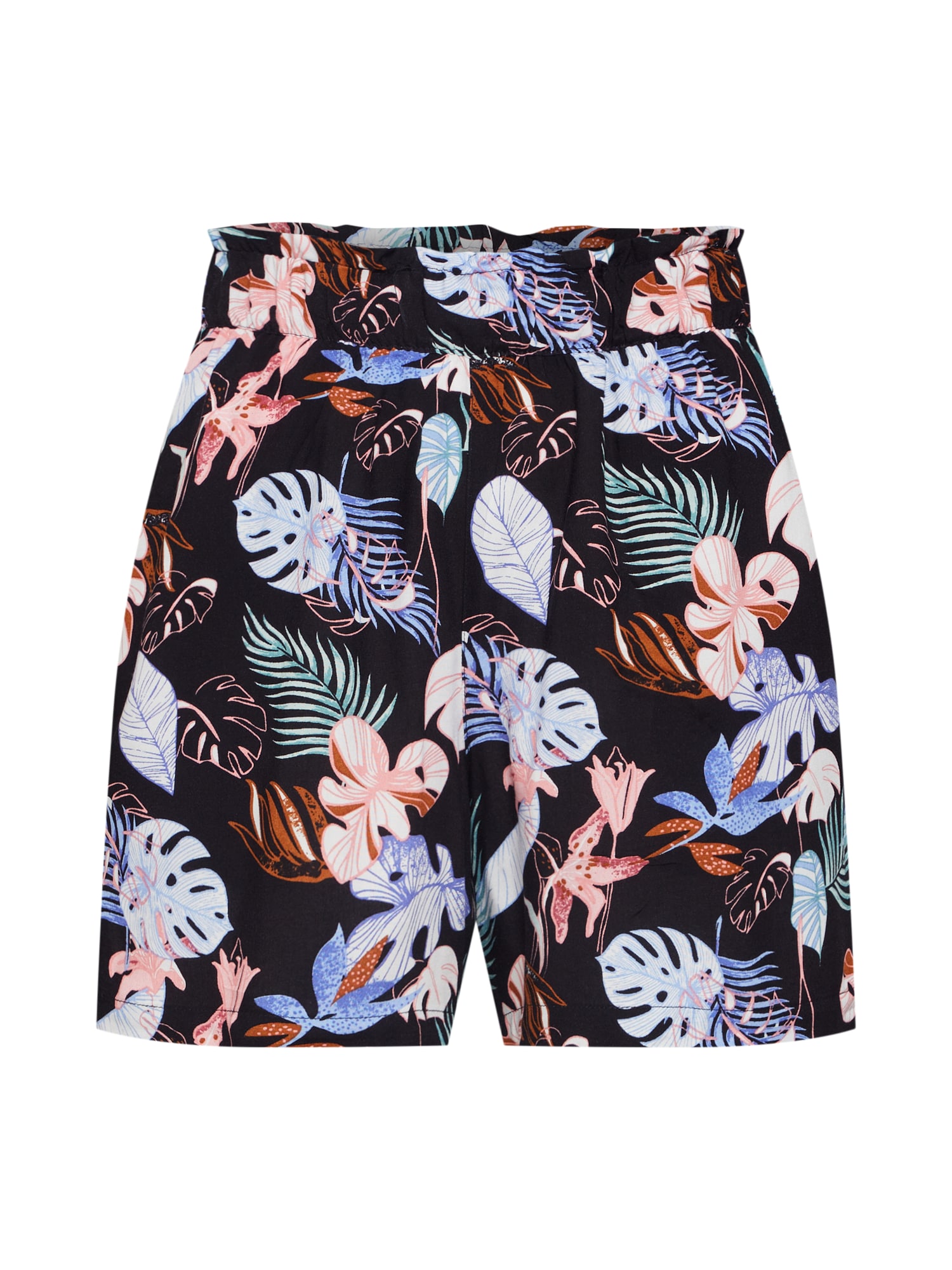 TOM TAILOR DENIM Pantaloni  culori mixte / negru