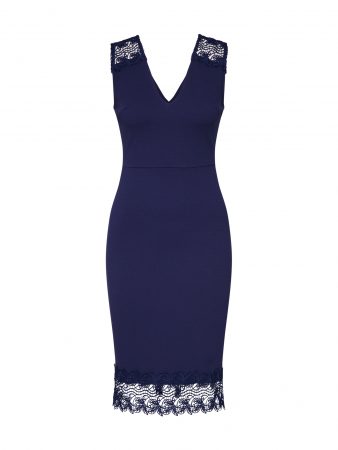 Dorothy Perkins Rochie de cocktail  navy