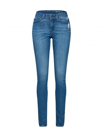 Noisy May Jeans 'NW SKINNY PRIM JEANS BA019MB'  denim albastru