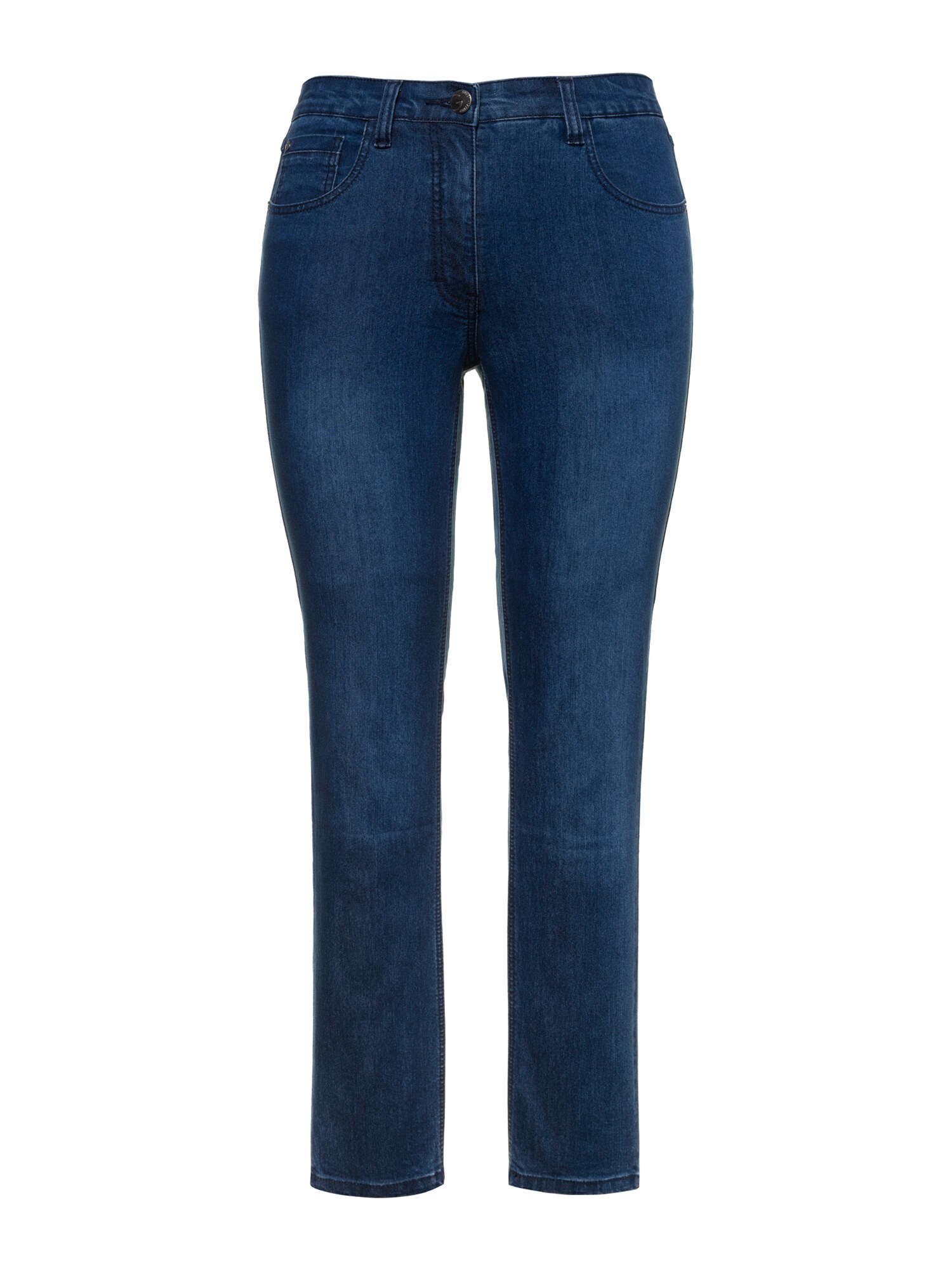 Ulla Popken Jeans 'SARAH'  denim albastru