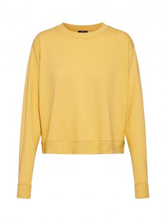 DENHAM Pulover 'SHOWA CREW KNIT C'  galben