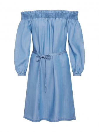 ONLY Rochie de vară 'Samantha'  denim albastru