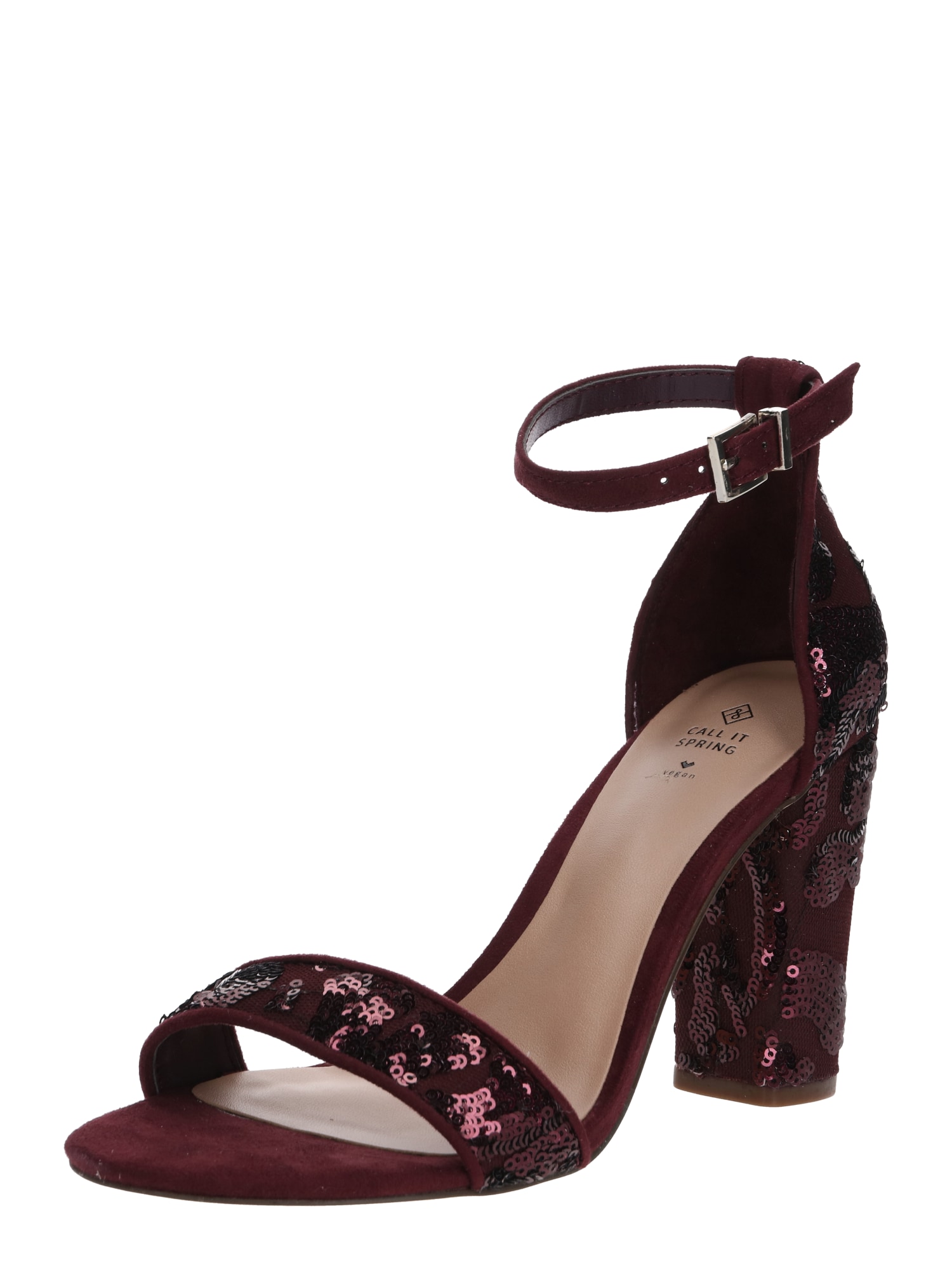 CALL IT SPRING Sandale 'TAYVIA'  bordeaux