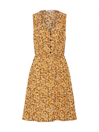 ABOUT YOU Rochie 'Sontje'  muștar / culori mixte