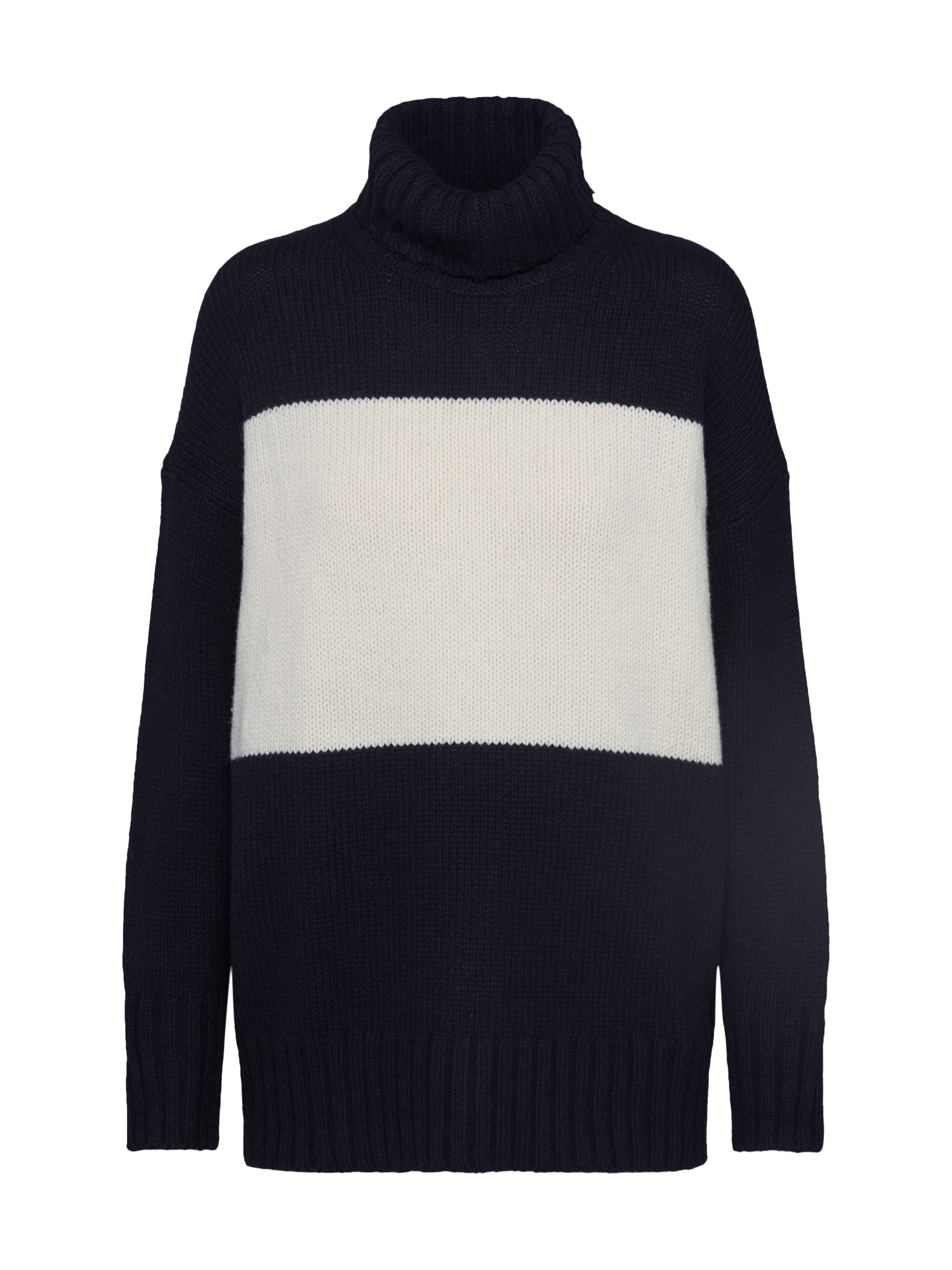 POLO RALPH LAUREN Pulover 'CLRBLK' negru / alb