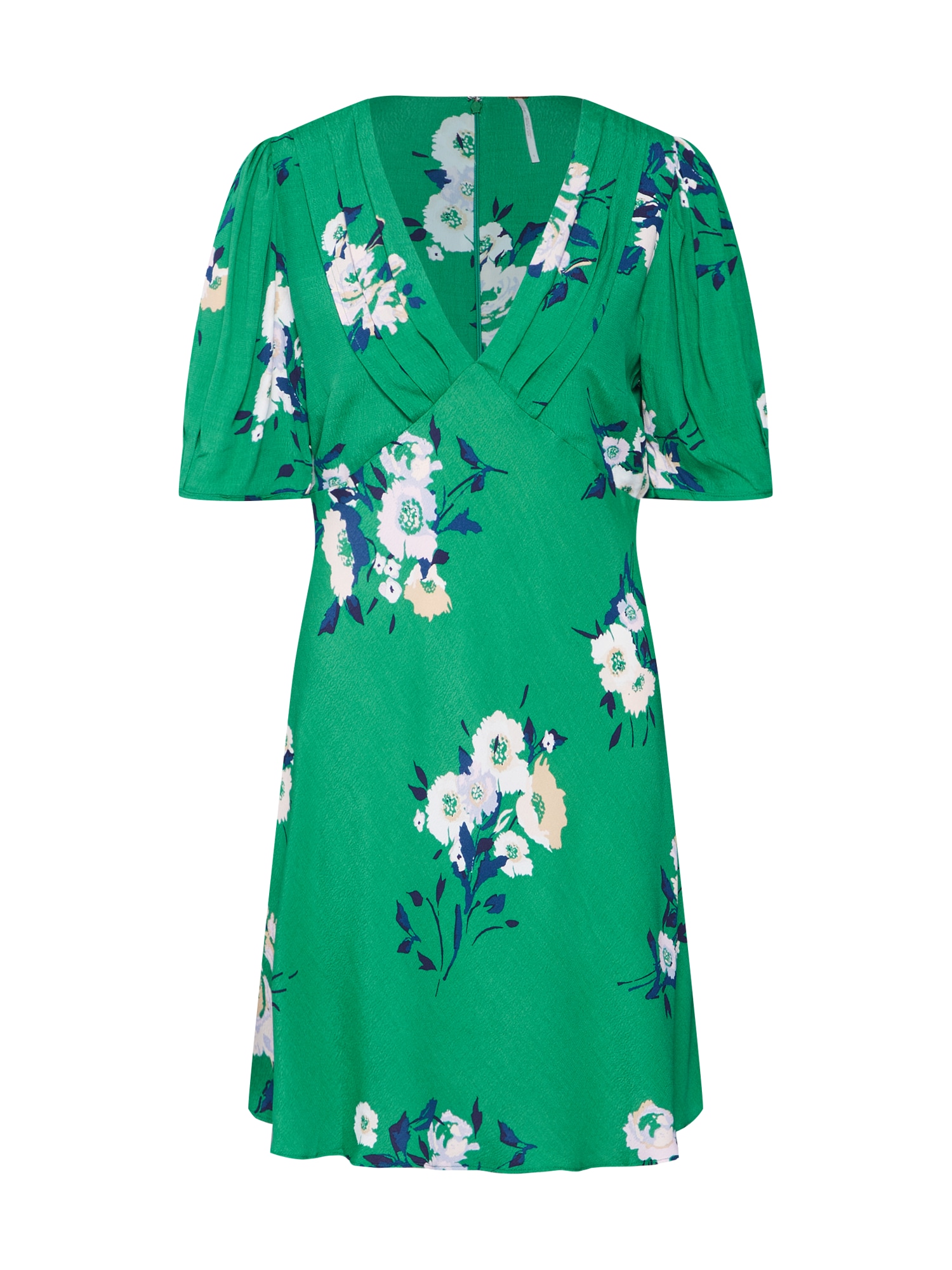 Free People Rochie de vară 'Neon Garden Mini' verde