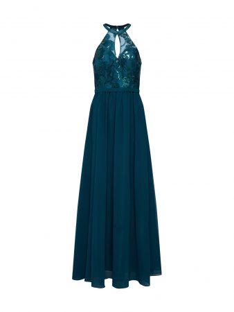 Mascara Rochie de seară  smarald