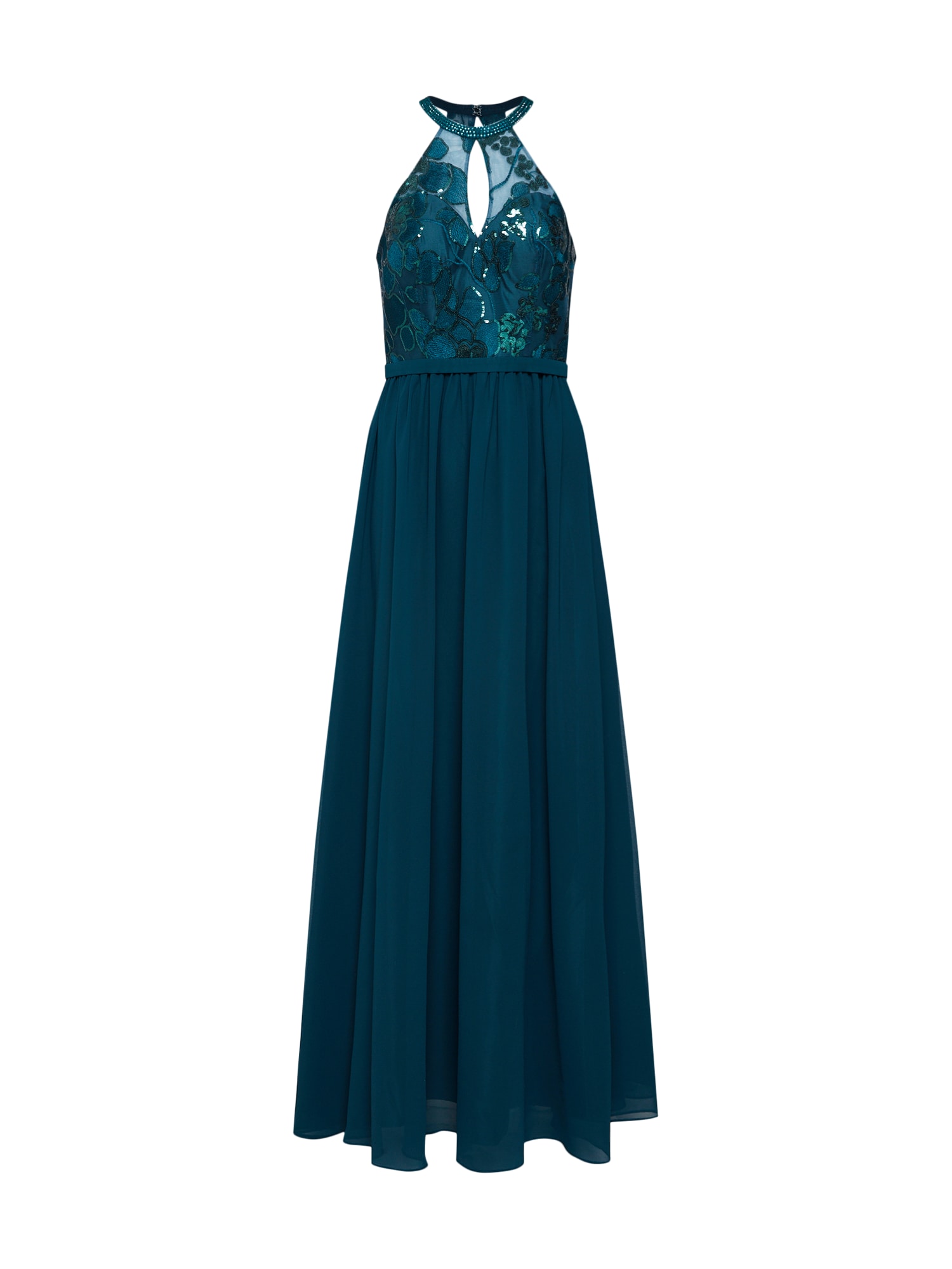 Mascara Rochie de seară  smarald