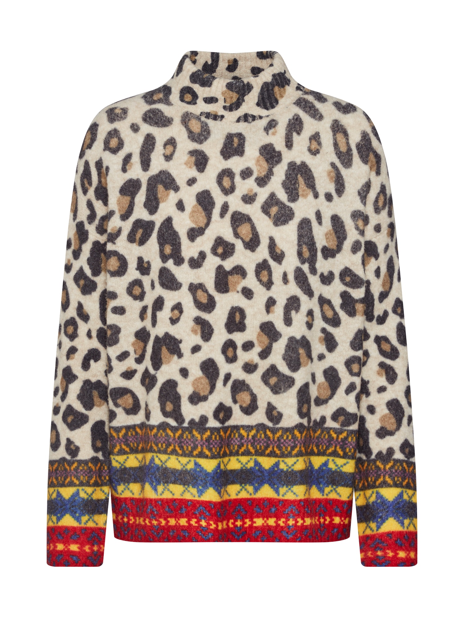 PRINCESS GOES HOLLYWOOD Pulover  bej / culori mixte