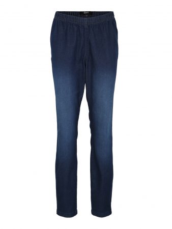 Zizzi Jeans  denim albastru