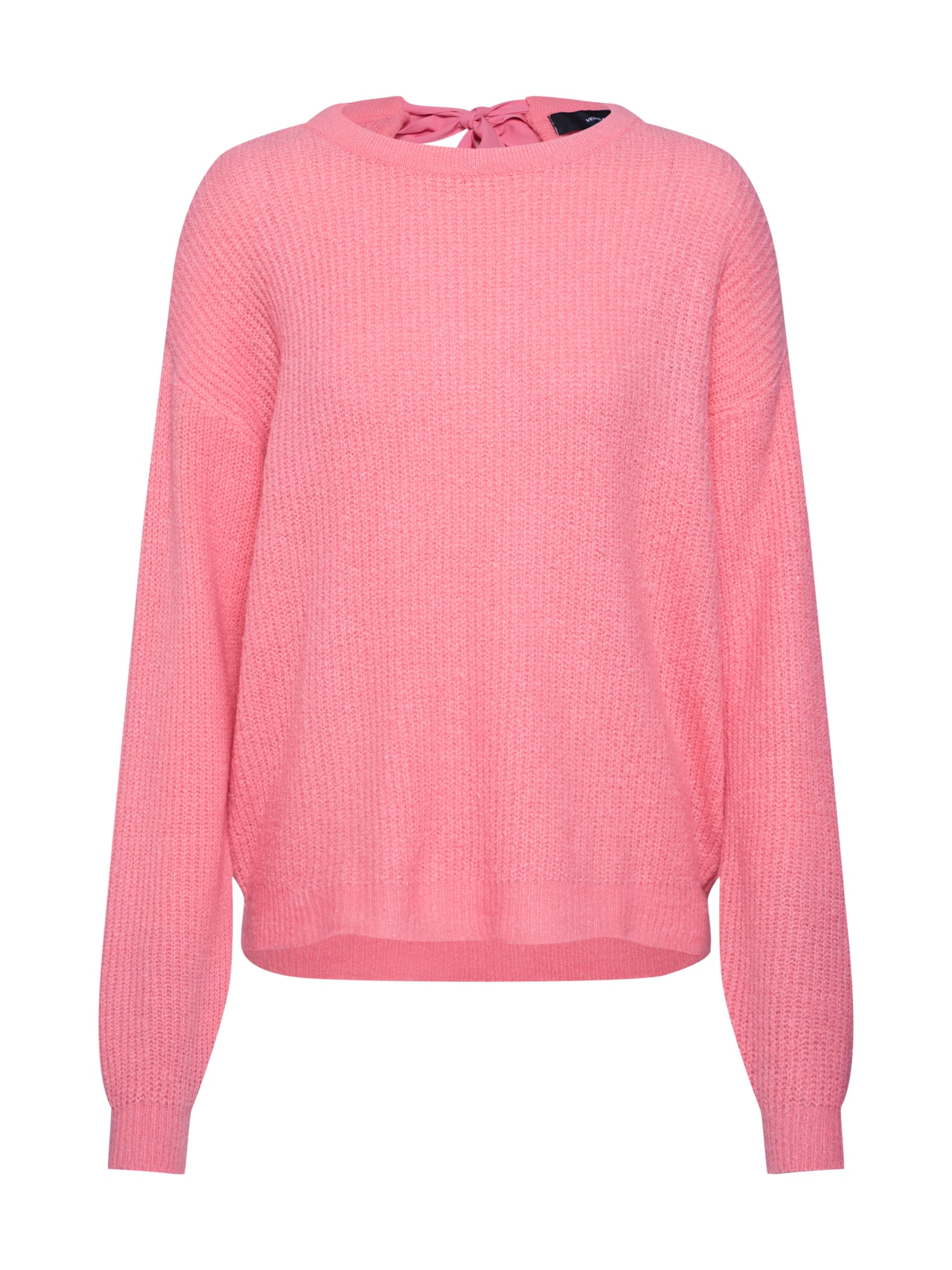 VERO MODA Pulover 'VMRANA BOW LS O-NECK BLOUSE'  roz