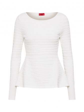 HUGO Pulover 'Seeleya'  bej