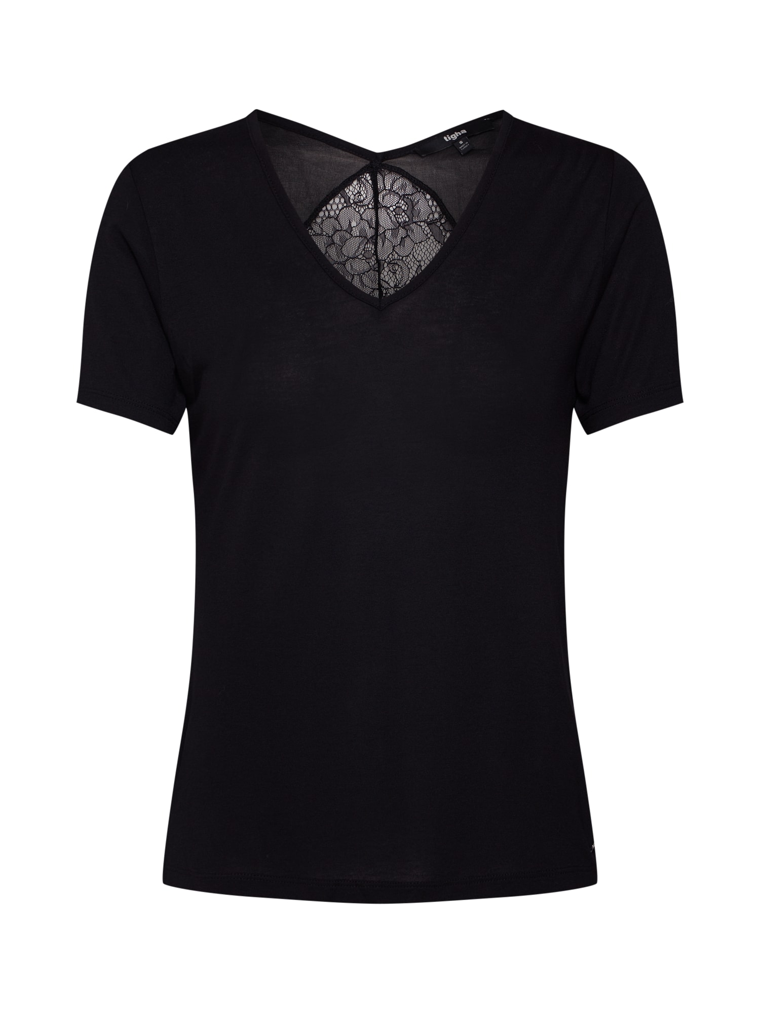 Tigha Tricou 'Elevi' negru
