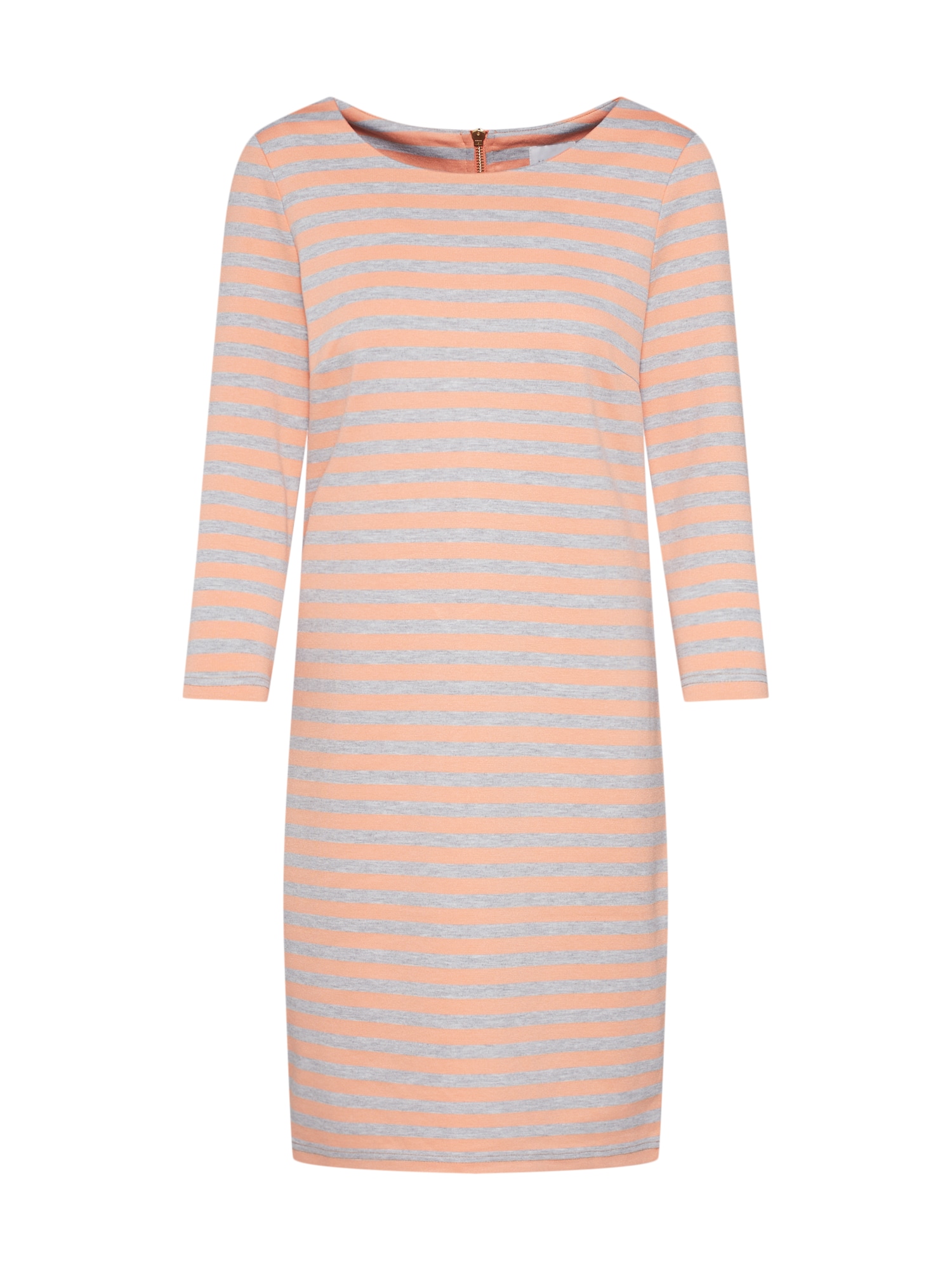VILA Rochie 'Tinny'  coral / alb