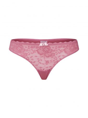 Hunkemöller Tanga 'Theresa'  roz