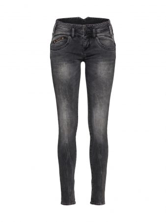 Herrlicher Jeans 'Pearl Slim Denim Stretch'  gri