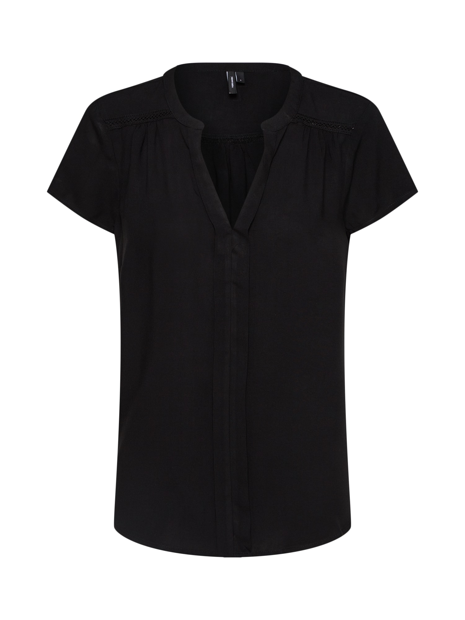 VERO MODA Bluză 'DEBBIE MANO'  negru
