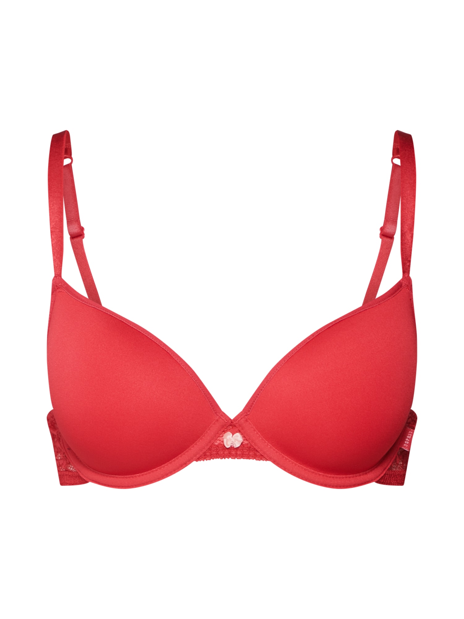ESPRIT Sutien 'FINJA' roși aprins