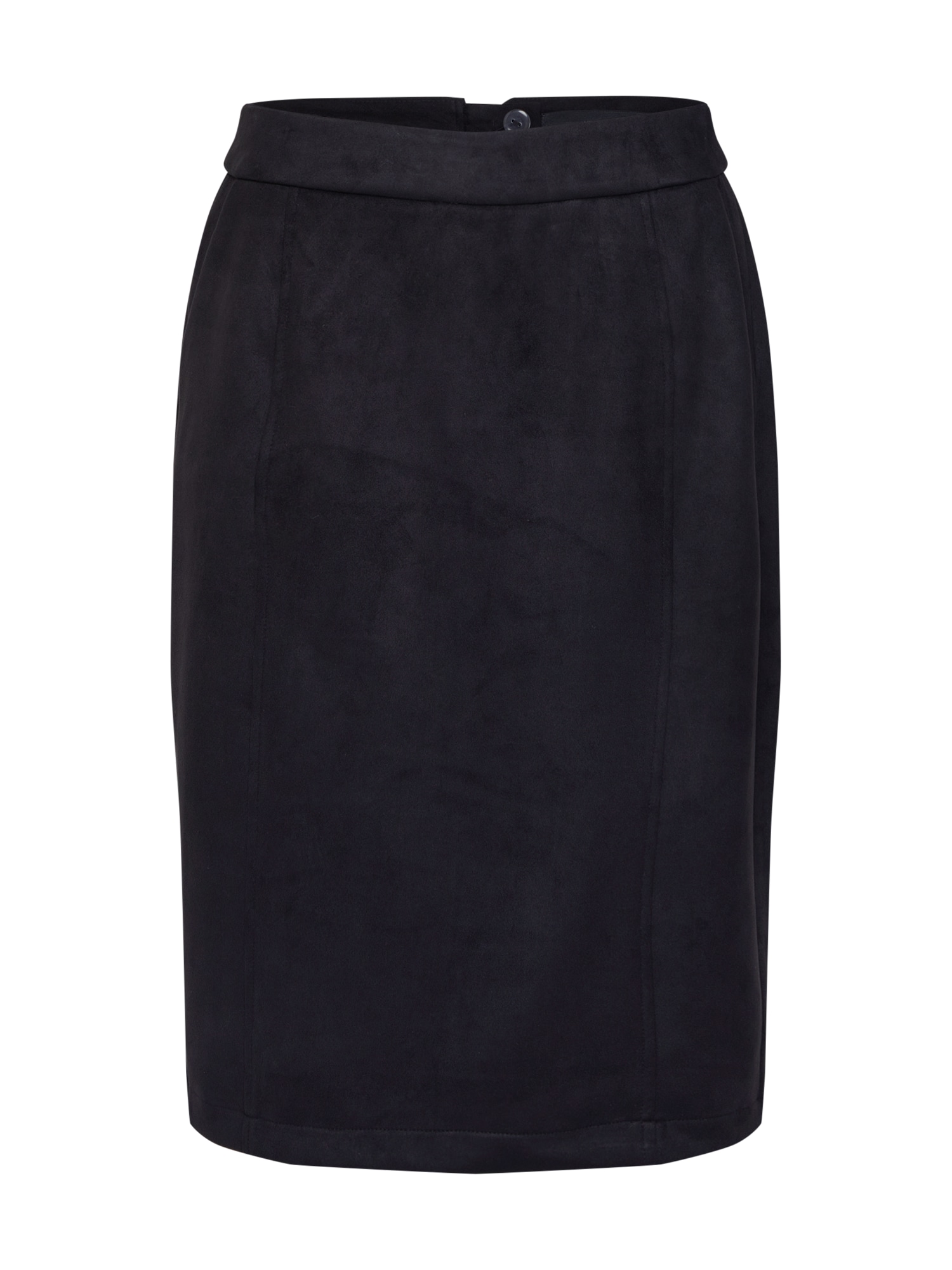 VERO MODA Fustă 'DONNADINA'  negru