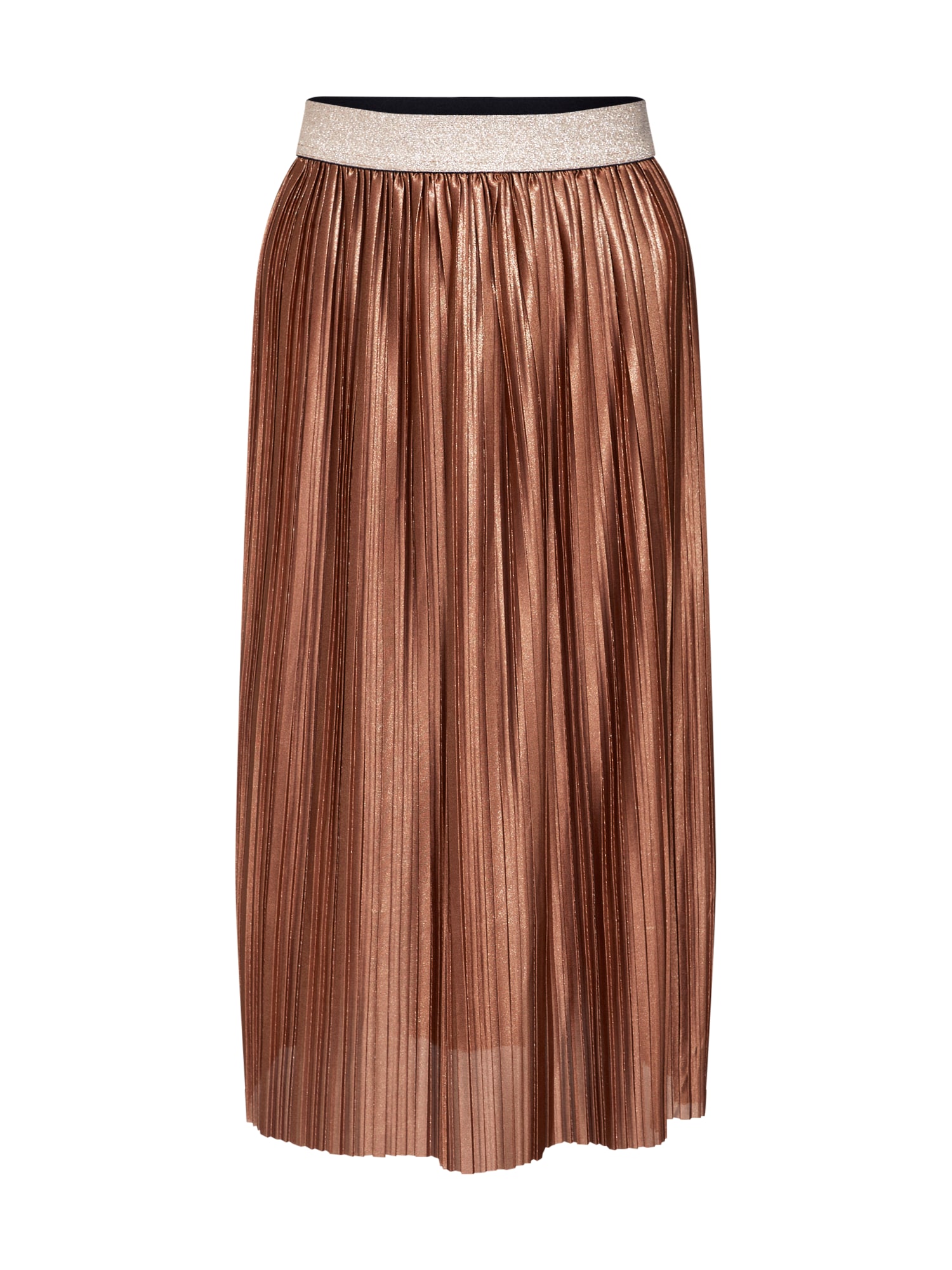 VILA Fustă 'KAJSA'  bronz