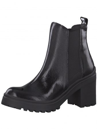 TAMARIS Botine  negru