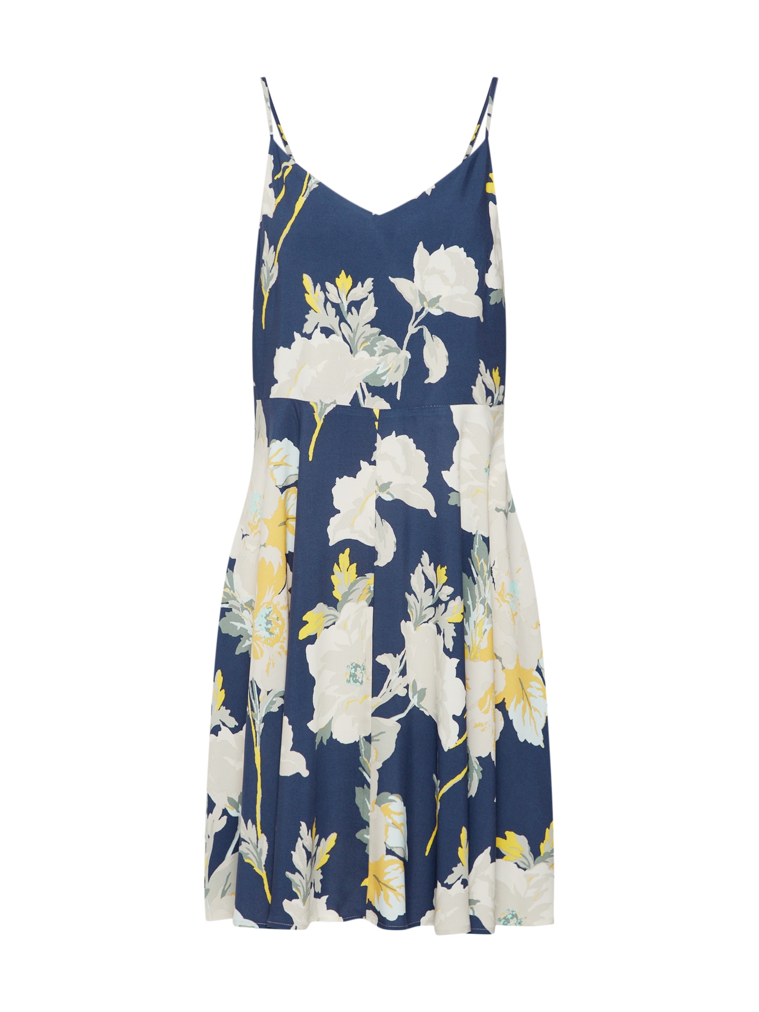 GAP Rochie 'CAMI'  albastru închis / culori mixte