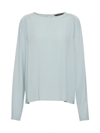 VERO MODA Bluză 'FABIA'  albastru