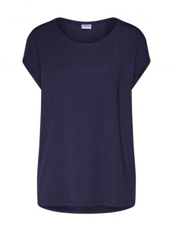 VERO MODA Tricou 'Aware'  albastru noapte