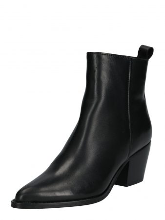 PS Poelman Botine  negru