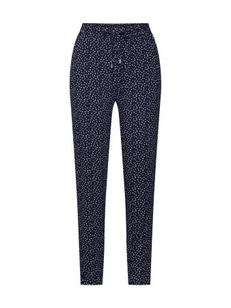 Sublevel Pantaloni  negru / alb