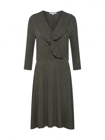 ABOUT YOU Rochie 'Emmy'  kaki
