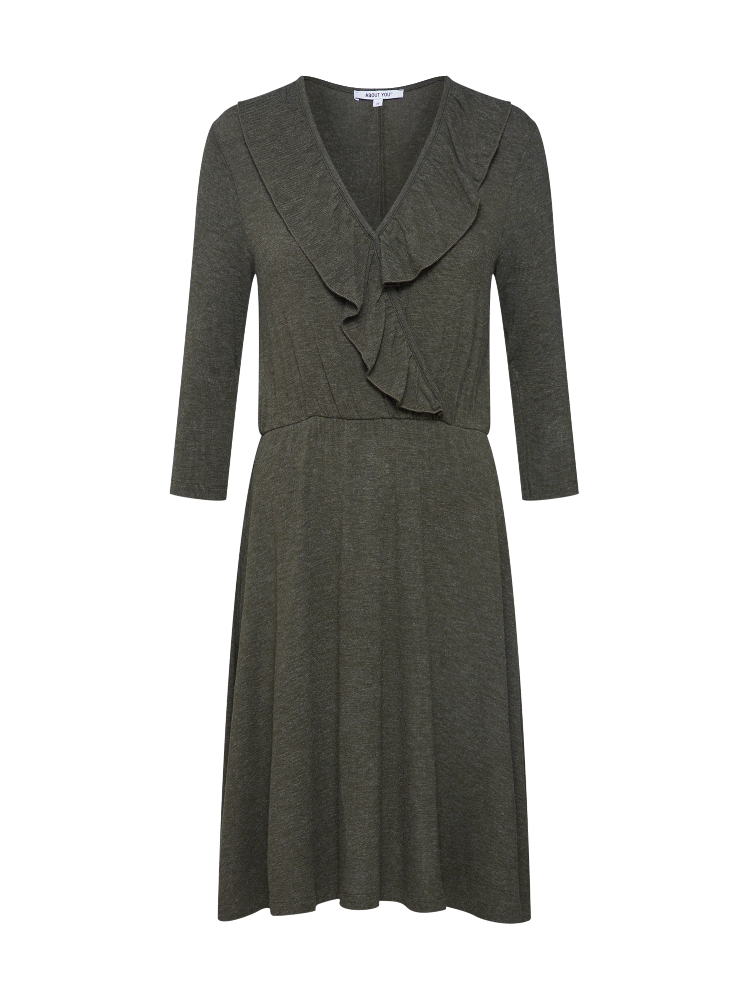 ABOUT YOU Rochie 'Emmy' kaki