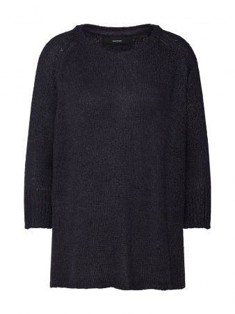 VERO MODA Pulover  albastru închis