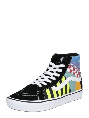 VANS Sneaker înalt 'UA ComfyCush SK8-Hi Reissue'  culori mixte / negru