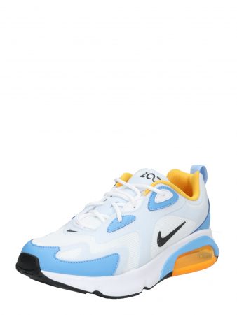 Nike Sportswear Sneaker low 'AIR MAX 200'  albastru deschis / alb