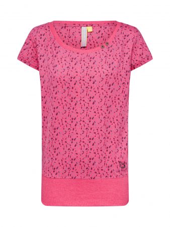 Alife And Kickin Tricou  gri / roz