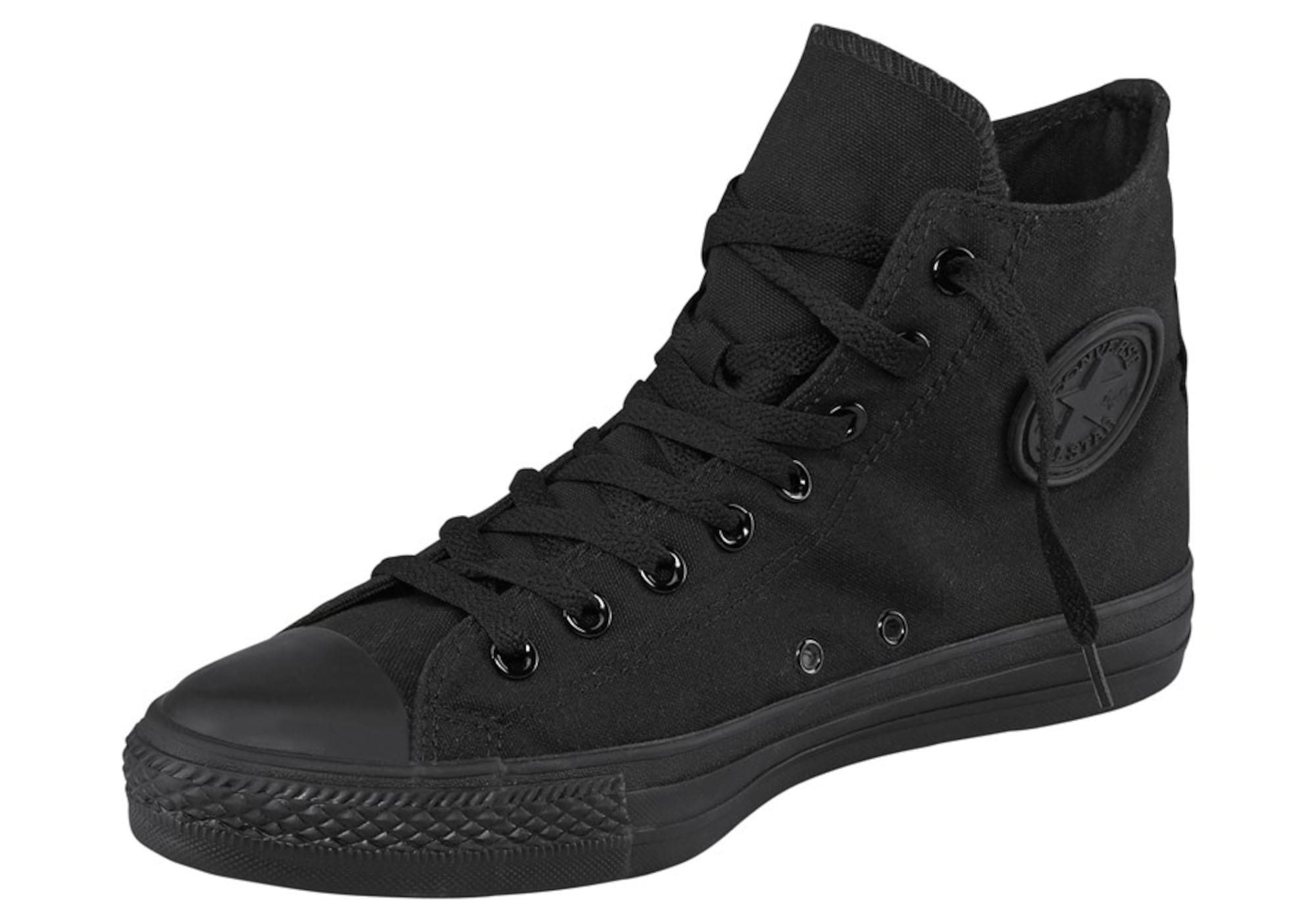 CONVERSE Sneaker înalt 'CTAS'  negru