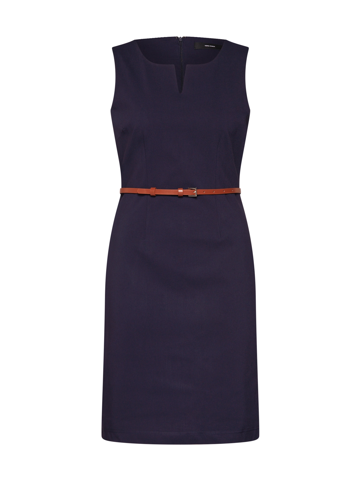 VERO MODA Rochie 'VMPEKAYA'  albastru noapte