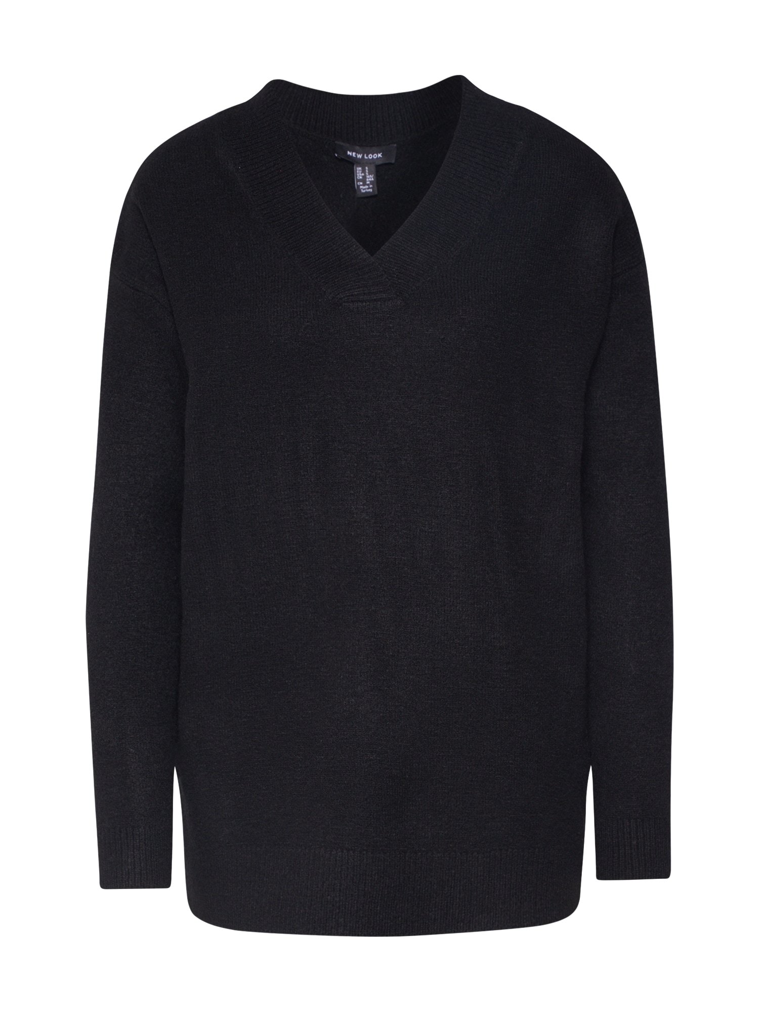 NEW LOOK Pulover 'JUMPER' negru